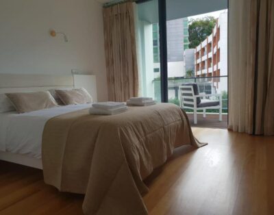 Apartamento com Vista Mar