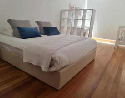 Apartamento com Terraço