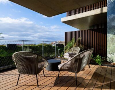 Savoy Residence Monumentalis N&N